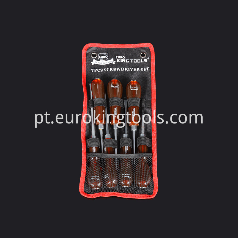 7 Pieces Screwdriver Kit